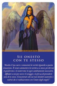 sii onesto con te stesso